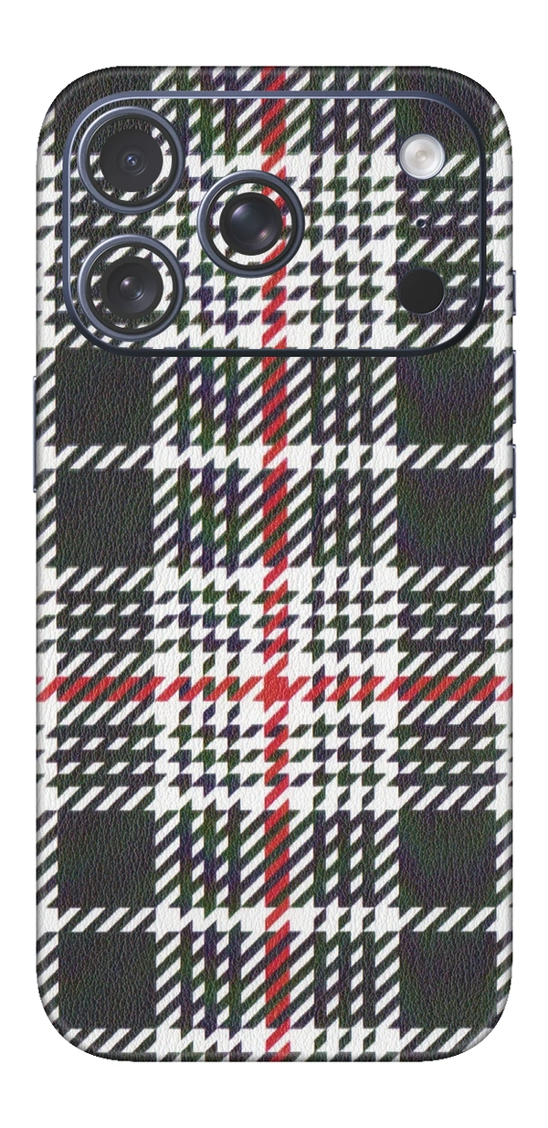 Tartan Plaid skin design