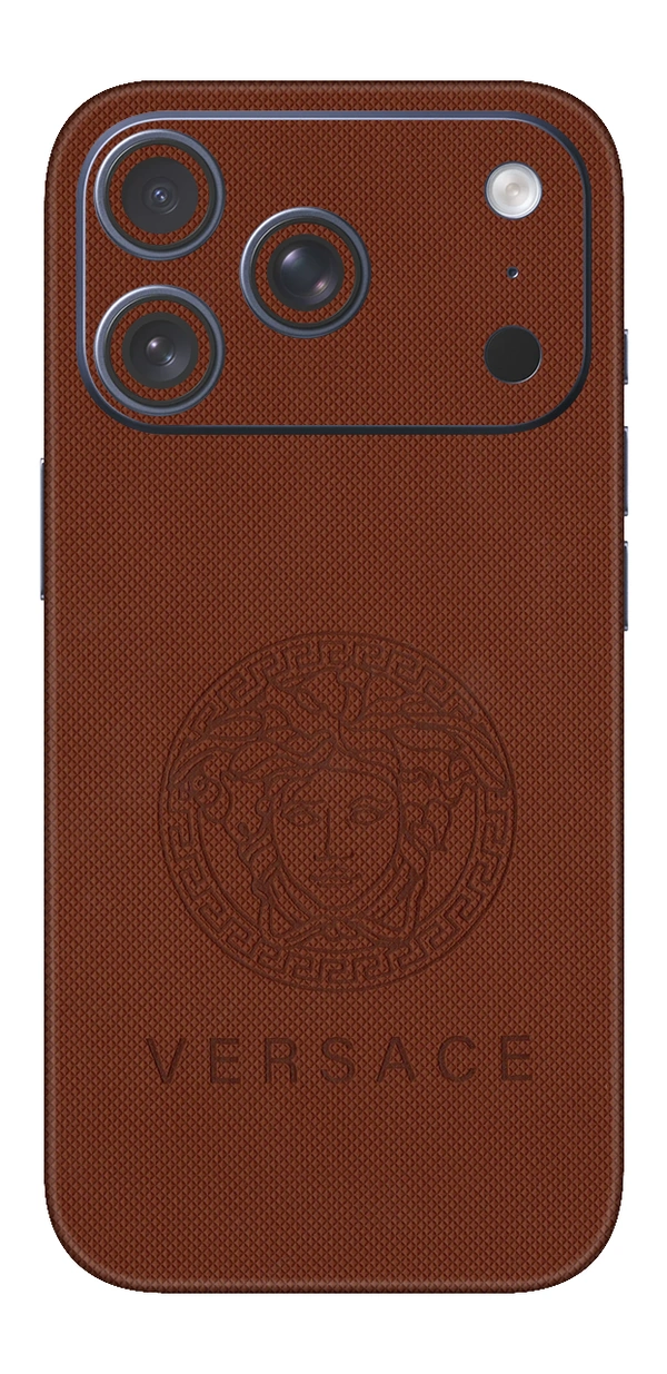 Ebony Greek Versace skin design