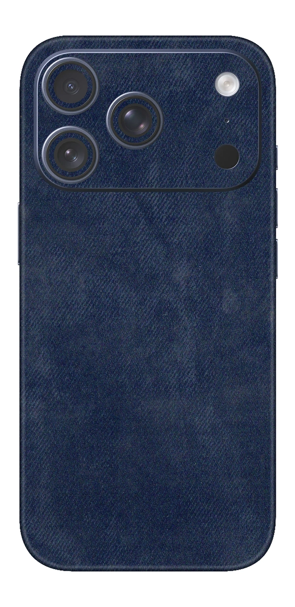 Royal Denim skin design