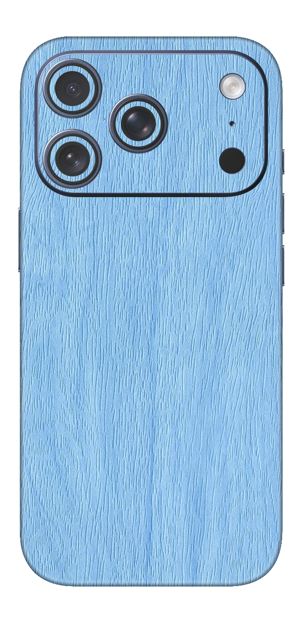 Blue Drift skin design