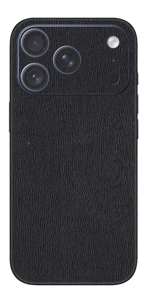 Charred Timber skin design