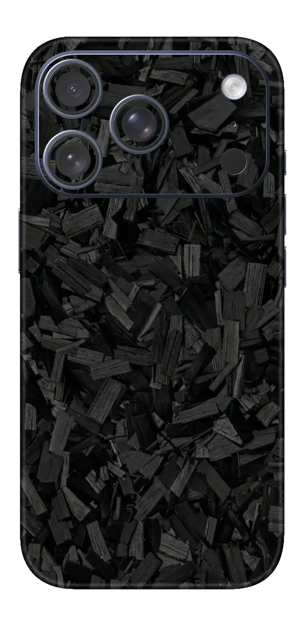 Classic Forged Carbon skin design