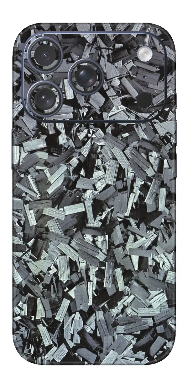 Light Forged Carbon skin design