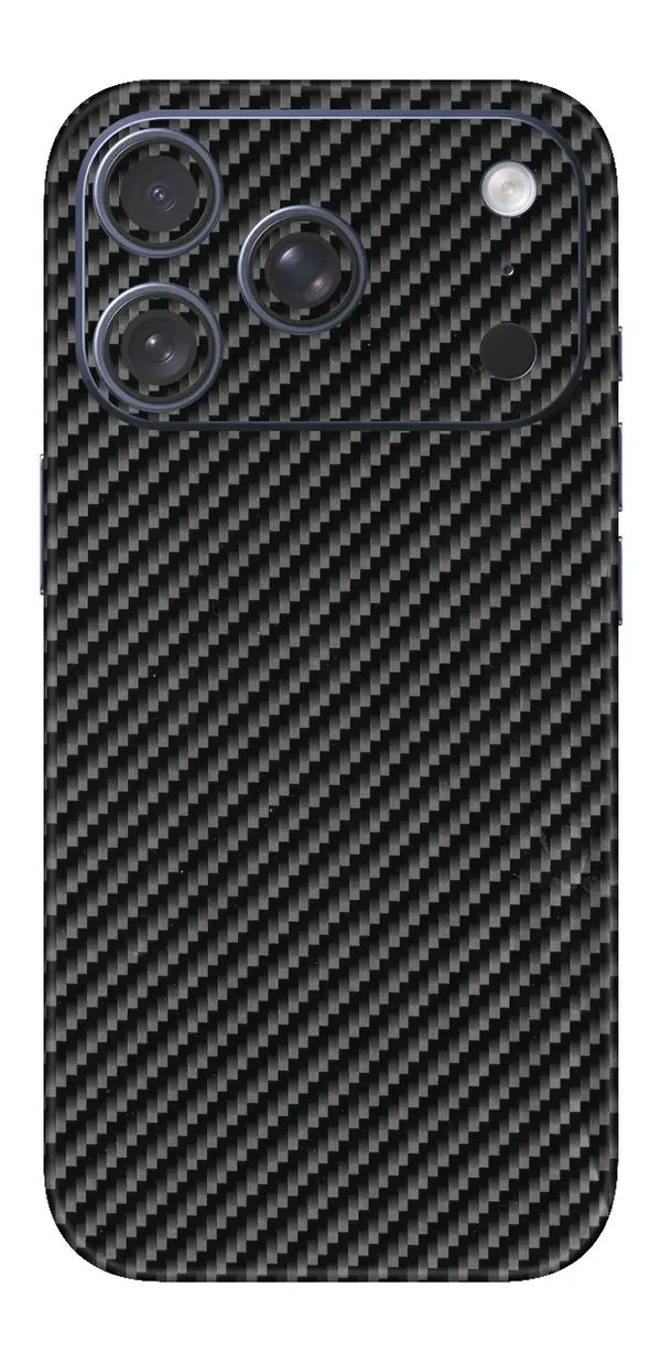 Classic Carbon Fiber skin design
