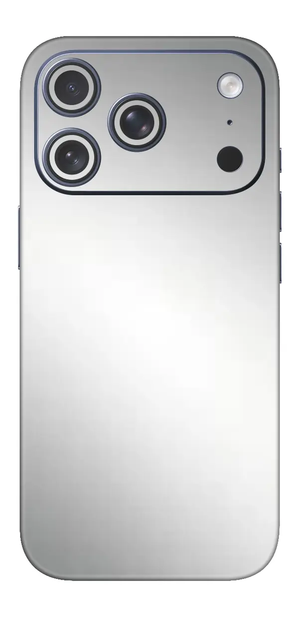 Classic Chrome skin design